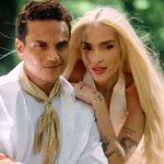 Elena Rose y Silvestre Dangond celebran la unión entre Venezuela y Colombia con “Efectos secundarios”