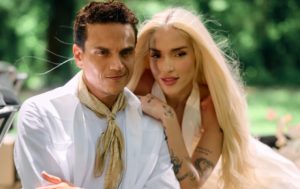 Elena Rose y Silvestre Dangond celebran la unión entre Venezuela y Colombia con “Efectos secundarios”