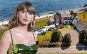 Taylor Swift consolida un imperio inmobiliario que ya supera los 150 millones de dólares