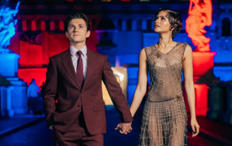 Zendaya y Tom Holland dominan la taquilla de 2026 y se coronan como la pareja más poderosa de Hollywood